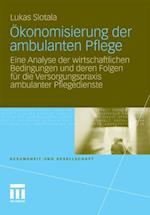 Ökonomisierung der ambulanten Pflege