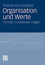 Organisation und Werte