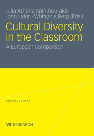 Cultural Diversity in the Classroom