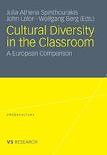 Cultural Diversity in the Classroom