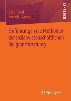 Einführung in die Methoden der sozialwissenschaftlichen Religionsforschung