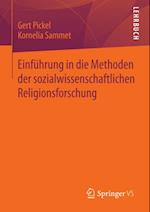 Einführung in die Methoden der sozialwissenschaftlichen Religionsforschung