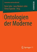 Ontologien der Moderne