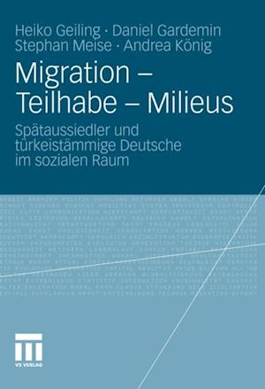 Migration - Teilhabe - Milieus