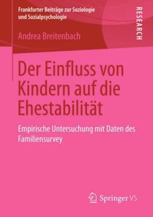 Der Einfluss von Kindern auf die Ehestabilität