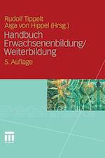 Handbuch Erwachsenenbildung/Weiterbildung