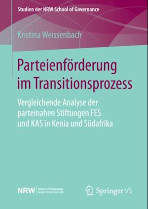 Parteienförderung im Transitionsprozess