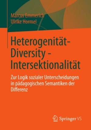 Heterogenität - Diversity - Intersektionalität