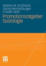 Promotionsratgeber Soziologie