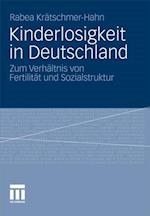 Kinderlosigkeit in Deutschland