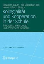 Kollegialität und Kooperation in der Schule