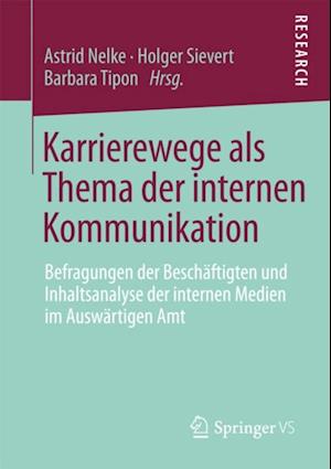 Karrierewege als Thema der internen Kommunikation