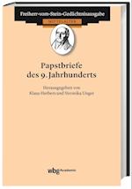 Papstbriefe des 9. Jahrhunderts