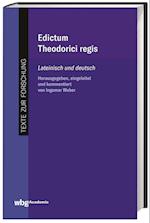 Edictum Theodorici regis