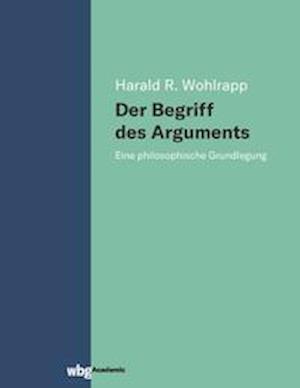 Der Begriff des Arguments