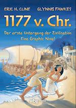 1177 v. Chr. - Eine Graphic Novel