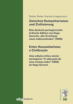 Zwischen Humanitarismus und Zivilisierung