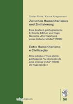 Zwischen Humanitarismus und Zivilisierung