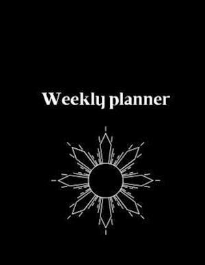 Weekly planner