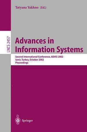 Advances in Information Systems