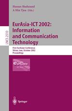 EurAsia-ICT 2002: Information and Communication Technology