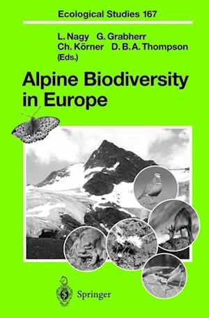 Alpine Biodiversity in Europe