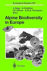 Alpine Biodiversity in Europe