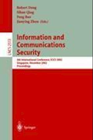 Information and Communications Security