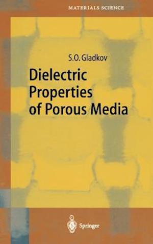 Dielectric Properties of Porous Media