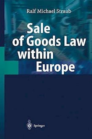 Sale of Goods Law Within Europe