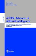 AI 2002: Advances in Artificial Intelligence