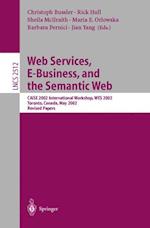 Web Services, E-Business, and the Semantic Web