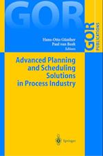 Advanced Planning and Scheduling Solutions in Process Industry