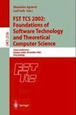 FST TCS 2002: Foundations of Software Technology and Theoretical Computer Science