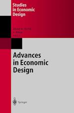 Advances in Economic Design