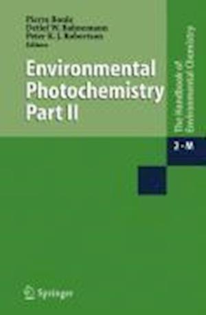 Environmental Photochemistry Part II