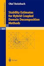 Stability Estimates for Hybrid Coupled Domain Decomposition Methods