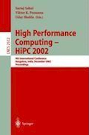 High Performance Computing - HiPC 2002