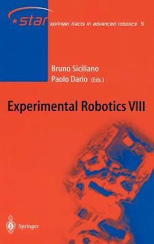 Experimental Robotics VIII