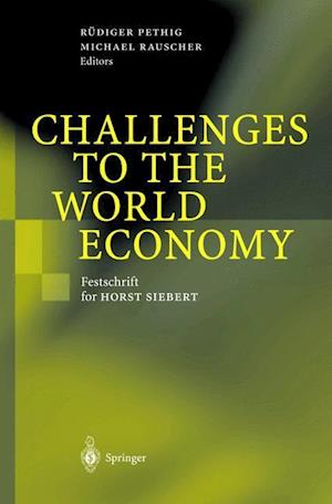 Challenges to the World Economy