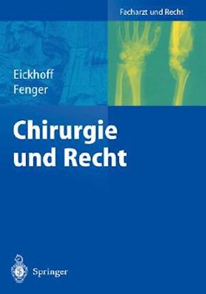 Chirurgie Und Recht