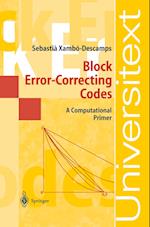 Block Error-Correcting Codes