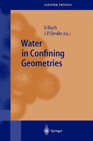 Water in Confining Geometries