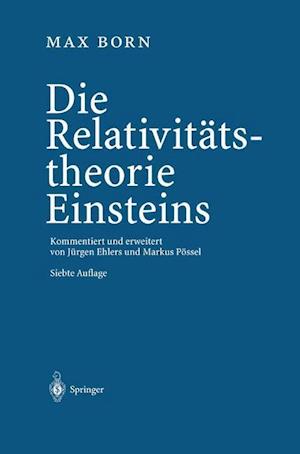 Die Relativitätstheorie Einsteins