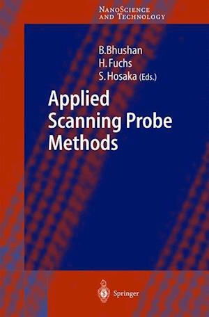 Applied Scanning Probe Methods I