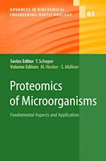 Proteomics of Microorganisms