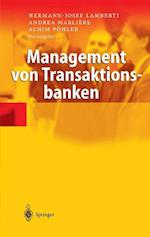 Management von Transaktionsbanken