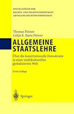 Allgemeine Staatslehre