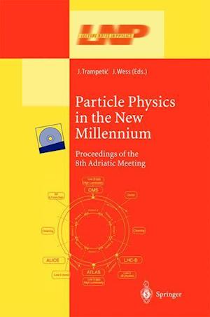 Particle Physics in the New Millennium