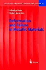 Deformation and Failure in Metallic Materials